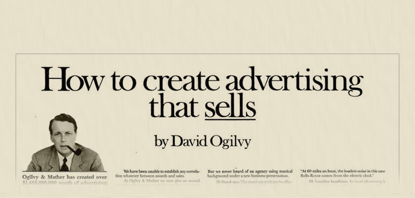 How To Create Advertising That Sells